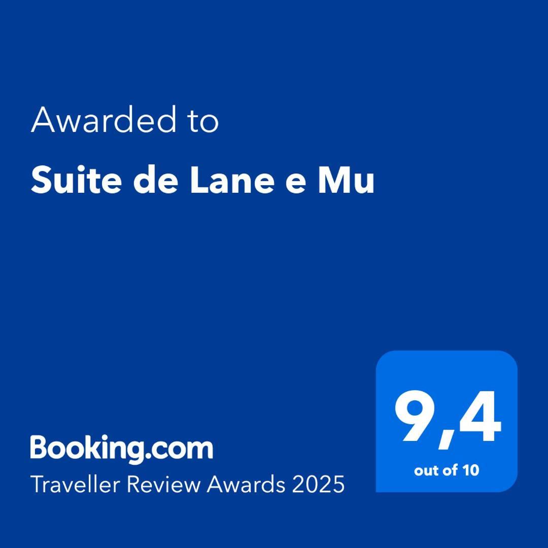 일랴그란지 Casa Lane E Mu 빌라 외부 사진